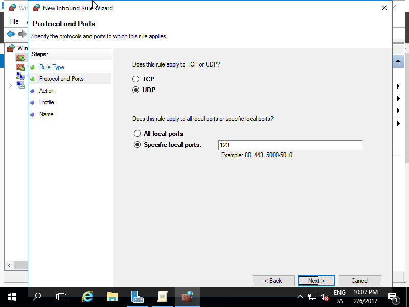 Configure NTP Server_windows_08